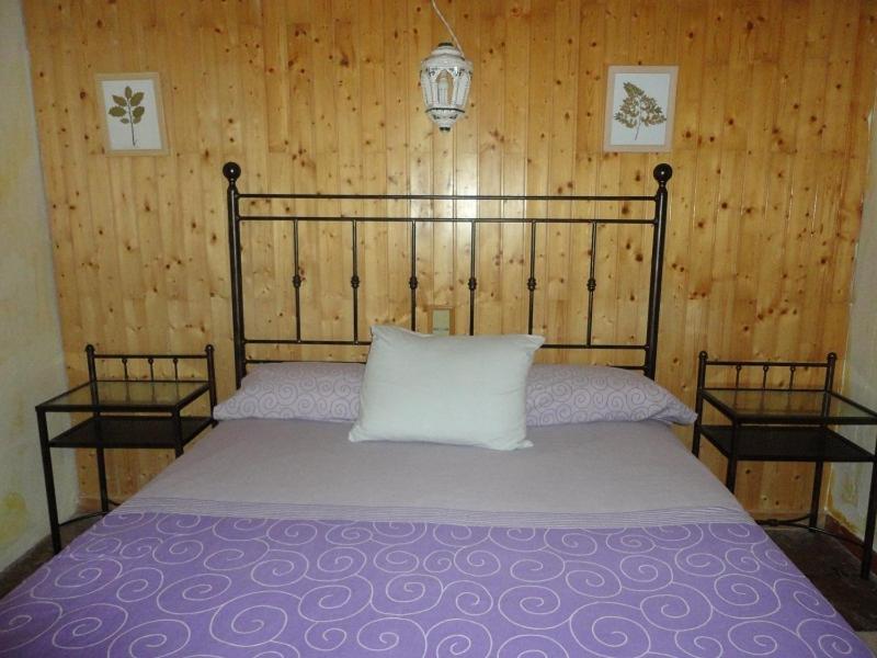 بيراليخوس دي لاس تروشاس Hotel Rural Los Quinones الغرفة الصورة